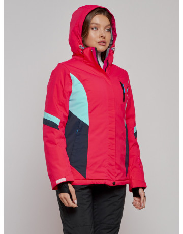 Женская горнолыжная куртка для зимних приключений