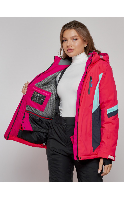 Женская горнолыжная куртка для зимних приключений