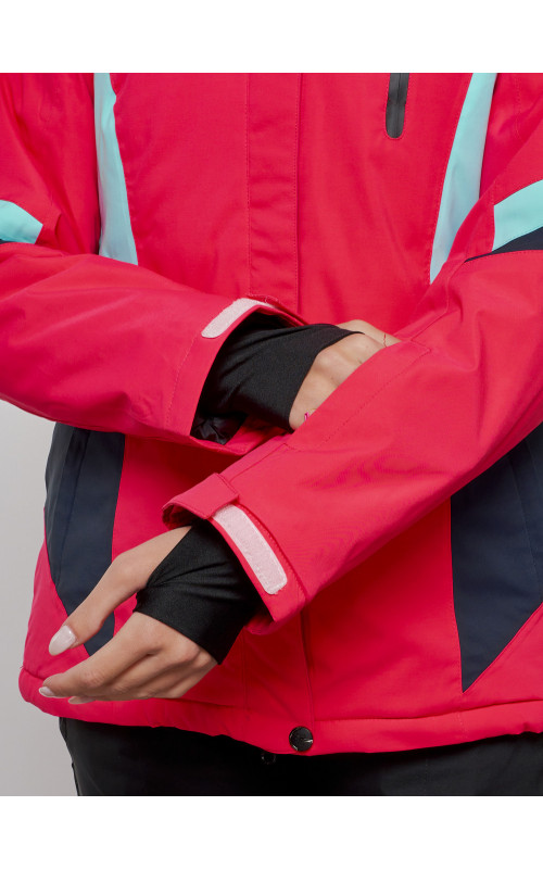 Женская горнолыжная куртка для зимних приключений