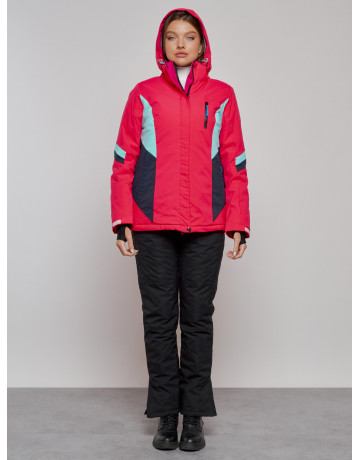 Женская горнолыжная куртка для зимних приключений