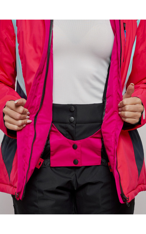 Женская горнолыжная куртка для зимних приключений
