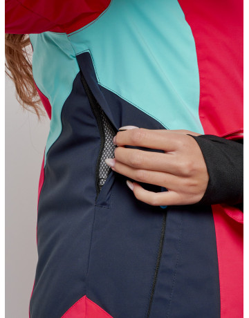 Женская горнолыжная куртка для зимних приключений