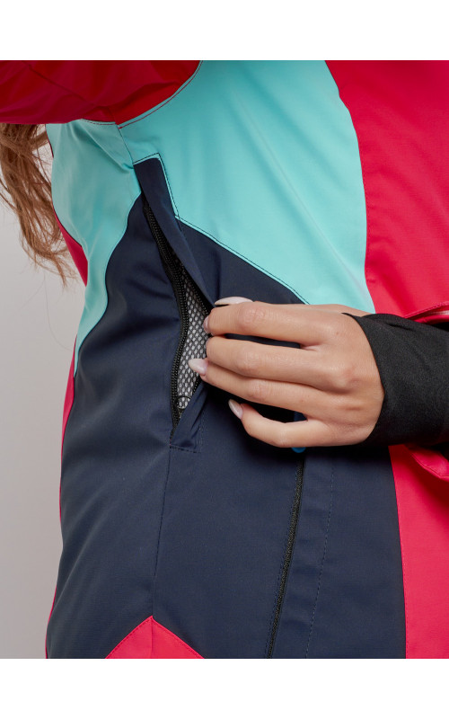 Женская горнолыжная куртка для зимних приключений