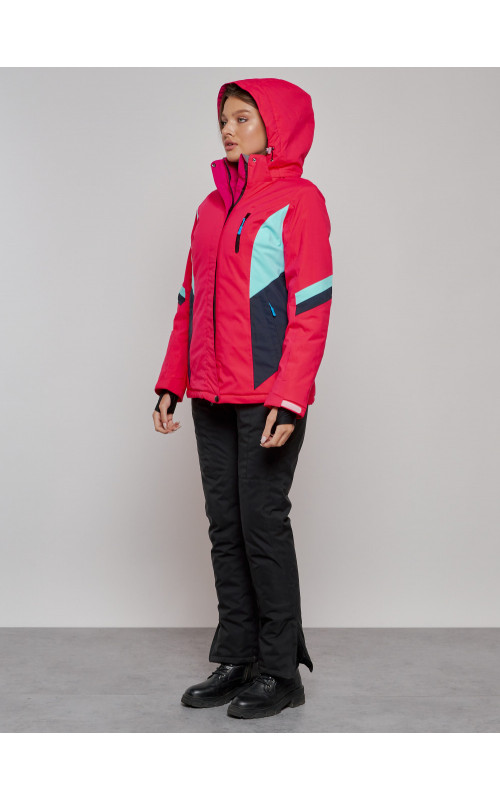 Женская горнолыжная куртка для зимних приключений