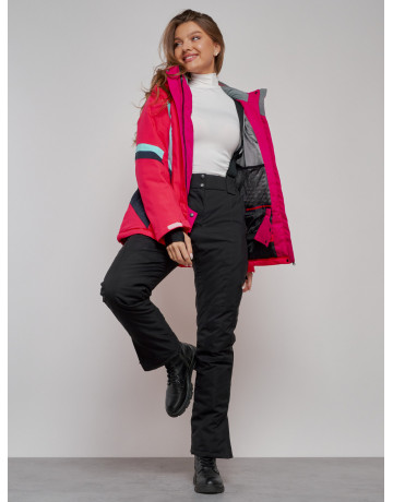 Женская горнолыжная куртка для зимних приключений