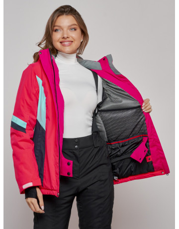 Женская горнолыжная куртка для зимних приключений