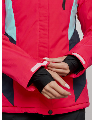 Женская горнолыжная куртка для зимних приключений