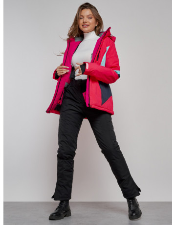 Женская горнолыжная куртка для зимних приключений