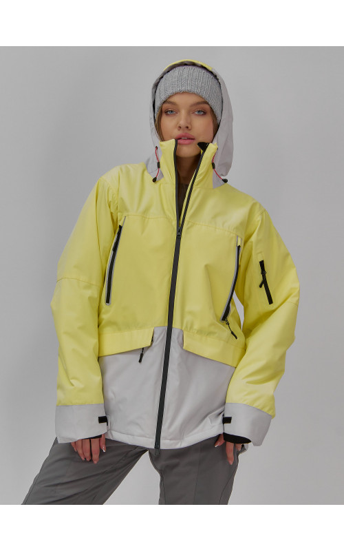 Женская горнолыжная куртка