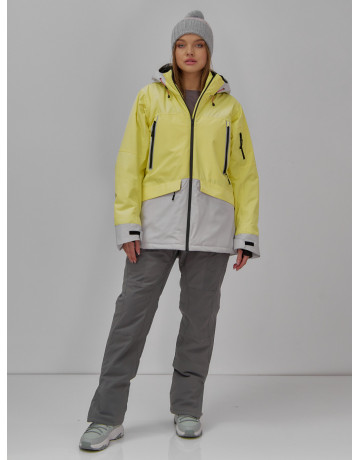 Женская горнолыжная куртка