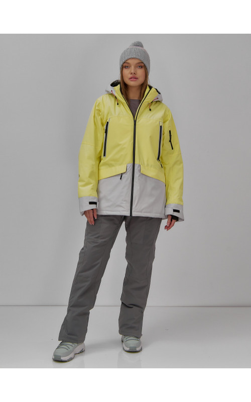 Женская горнолыжная куртка