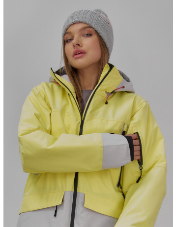 Женская горнолыжная куртка