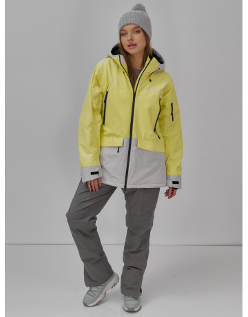 Женская горнолыжная куртка