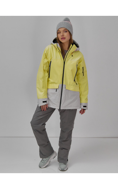 Женская горнолыжная куртка