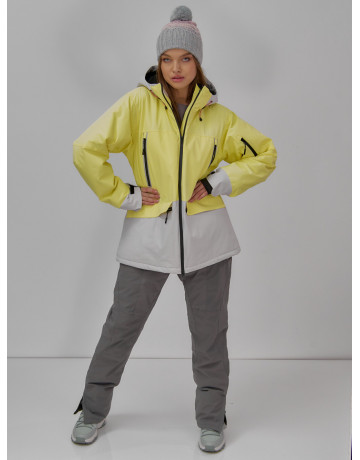 Женская горнолыжная куртка