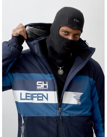 Мужской горнолыжный костюм для зимы.