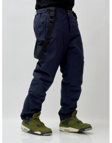 Мужской горнолыжный костюм для зимы.