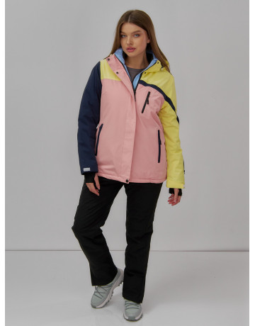 Женская горнолыжная куртка: таблица размеров.