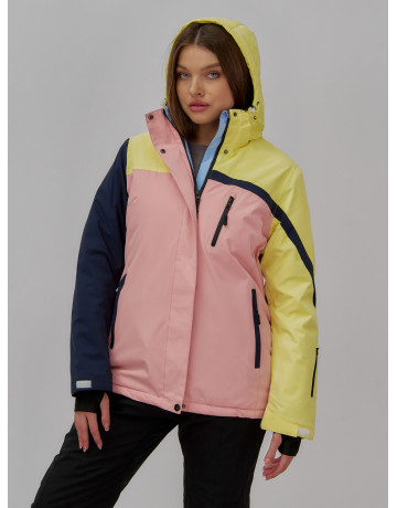 Женская горнолыжная куртка: таблица размеров.