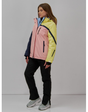 Женская горнолыжная куртка: таблица размеров.