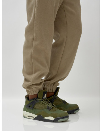 Утеплённый мужской спортивный костюм с начёсом.