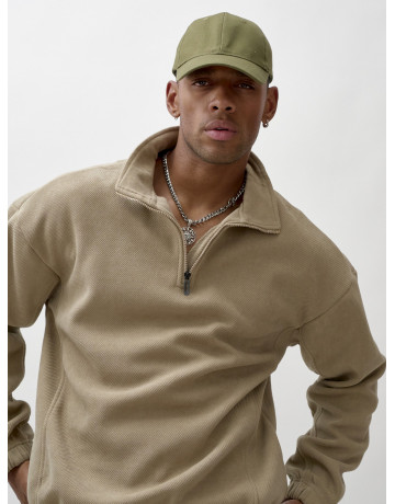 Утеплённый мужской спортивный костюм с начёсом.