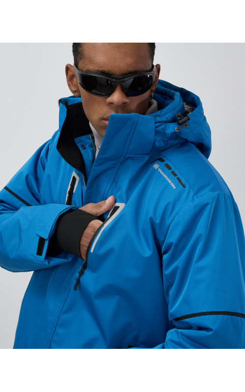 Мужская горнолыжная куртка для активного отдыха