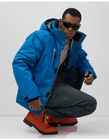 Мужская горнолыжная куртка для активного отдыха