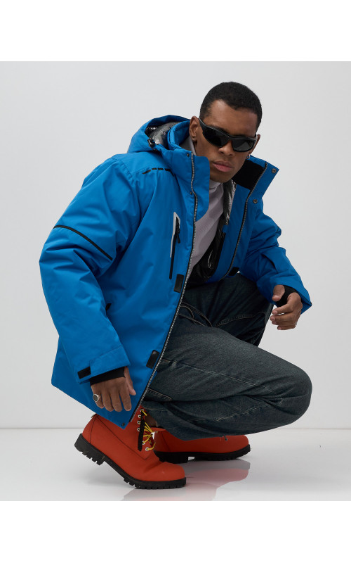 Мужская горнолыжная куртка для активного отдыха