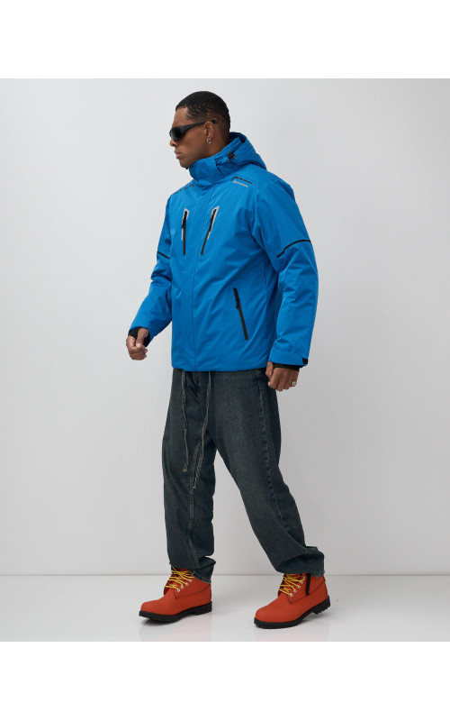 Мужская горнолыжная куртка для активного отдыха