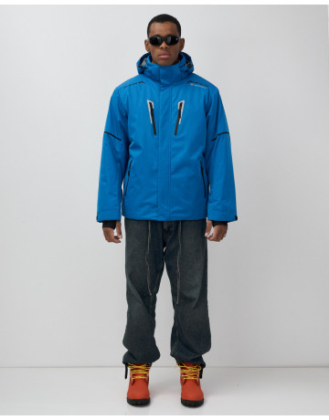 Мужская горнолыжная куртка для активного отдыха