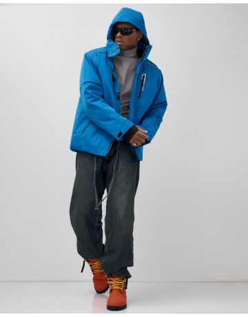 Мужская горнолыжная куртка для активного отдыха