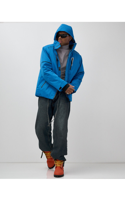 Мужская горнолыжная куртка для активного отдыха