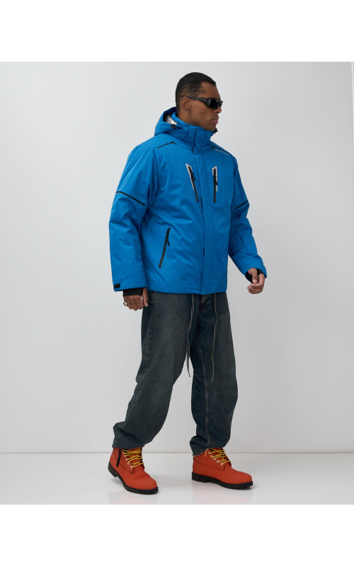 Мужская горнолыжная куртка для активного отдыха