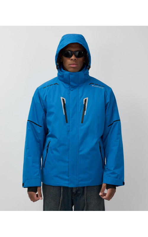 Мужская горнолыжная куртка для активного отдыха