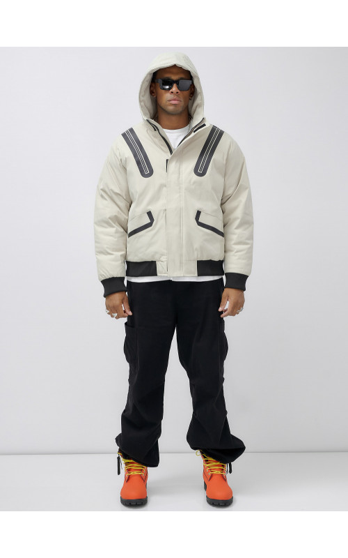 Мужская зимняя куртка для активного отдыха