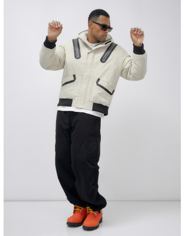 Мужская зимняя куртка для активного отдыха