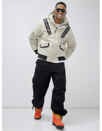 Мужская зимняя куртка для активного отдыха