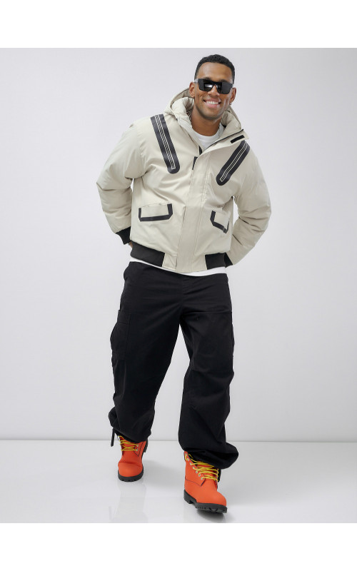 Мужская зимняя куртка для активного отдыха