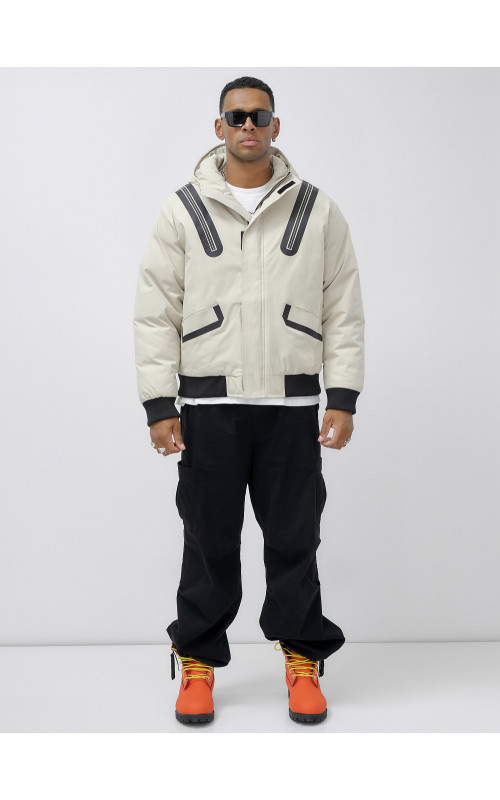 Мужская зимняя куртка для активного отдыха