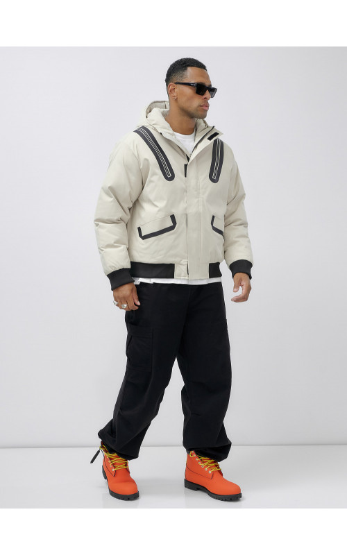 Мужская зимняя куртка для активного отдыха