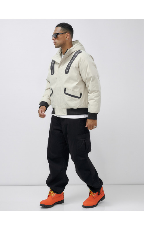 Мужская зимняя куртка для активного отдыха