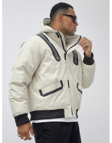 Мужская зимняя куртка для активного отдыха