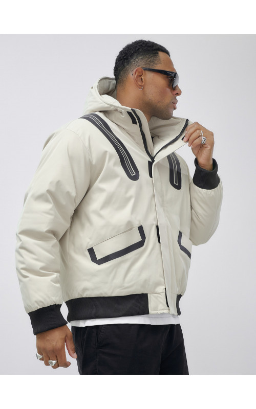 Мужская зимняя куртка для активного отдыха