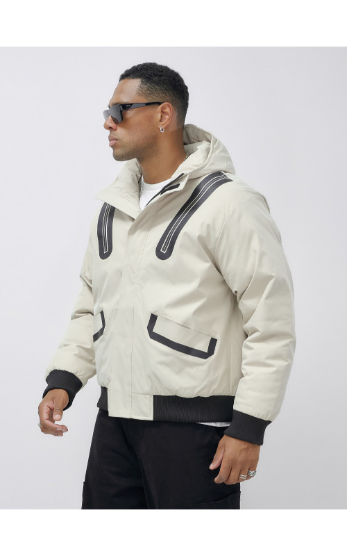 Мужская зимняя куртка для активного отдыха