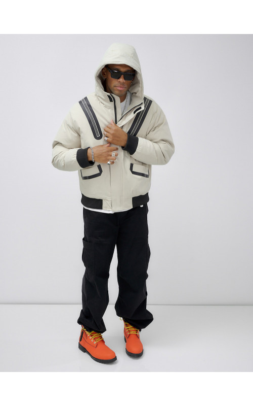 Мужская зимняя куртка для активного отдыха