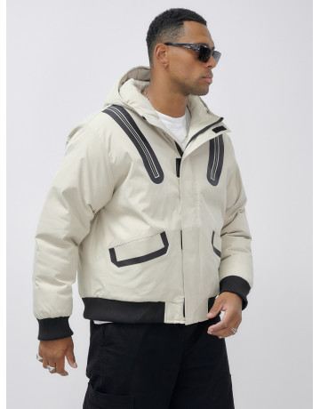 Мужская зимняя куртка для активного отдыха