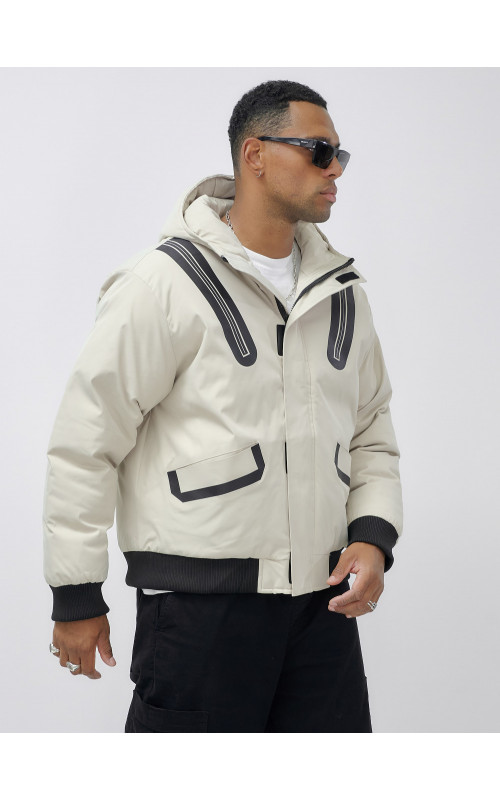 Мужская зимняя куртка для активного отдыха