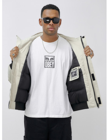 Мужская зимняя куртка для активного отдыха