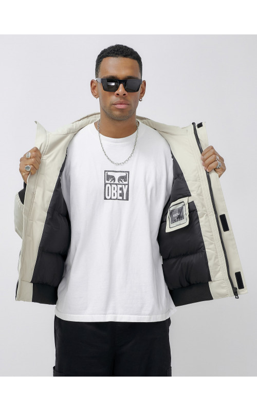 Мужская зимняя куртка для активного отдыха